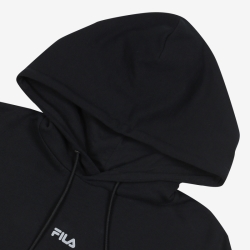 Fila Lineie - Miesten Hoodie - Mustat | FI-66041